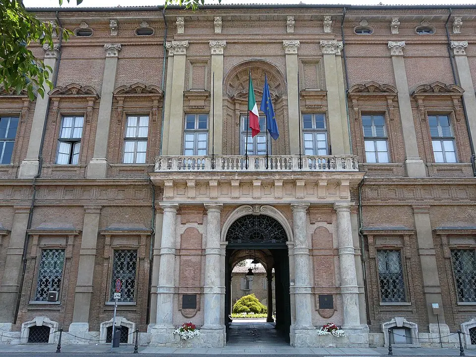Palazzo Ghilini