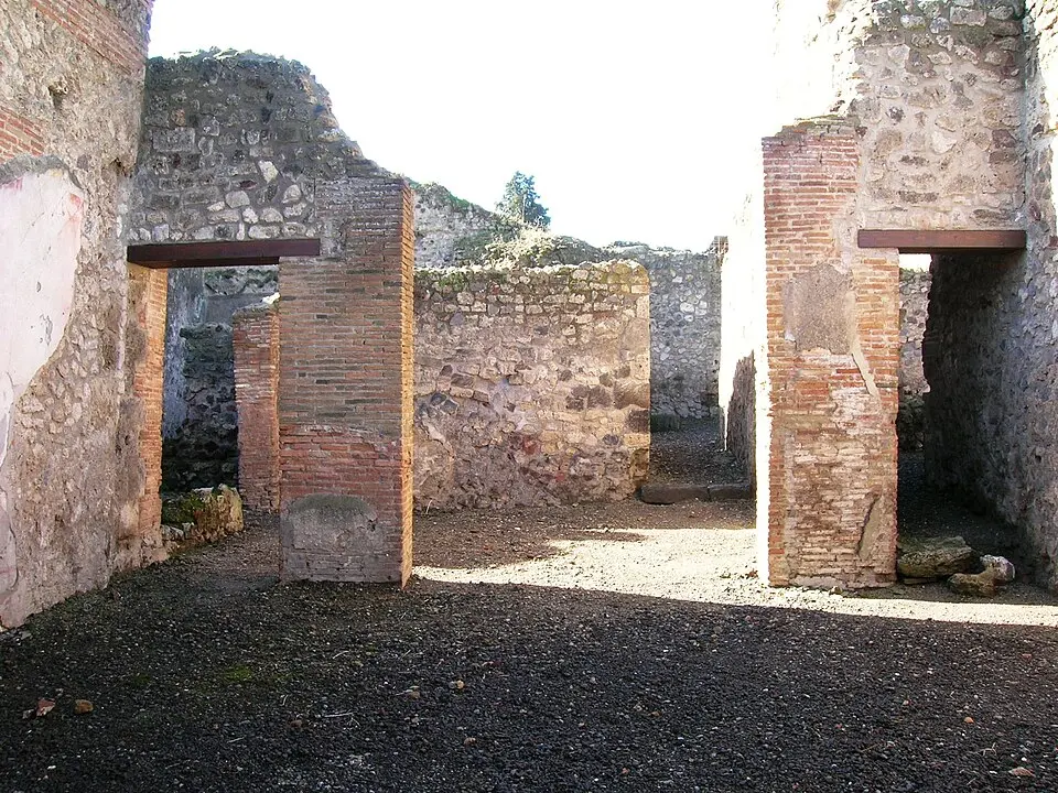 Casa di Laocoonte
