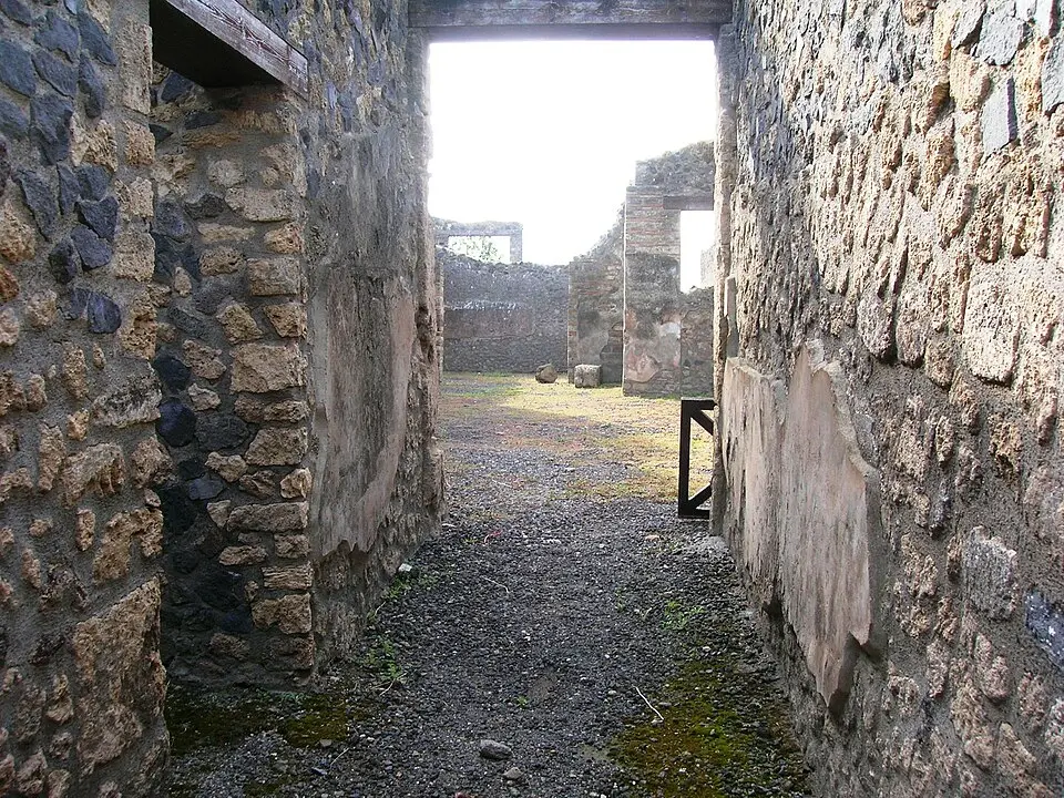 casa di Lucius Habonius Primus (I.11.5)