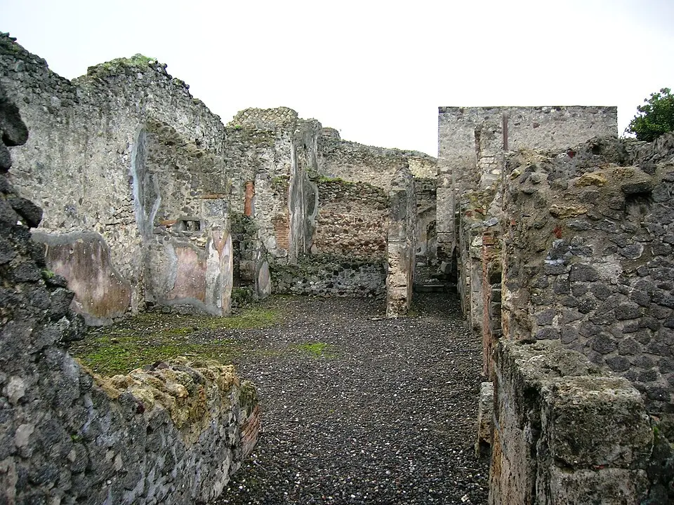 Casa di Mercurio (Pompeii, VI.7.16)