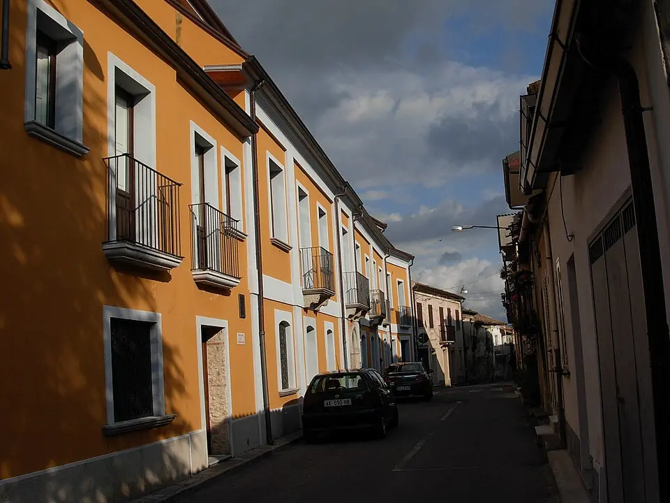 Immagine: Salvatore Migliari · CC BY 3.0 Paravati