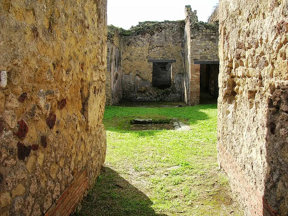 House of Optatio (VII.2.14)