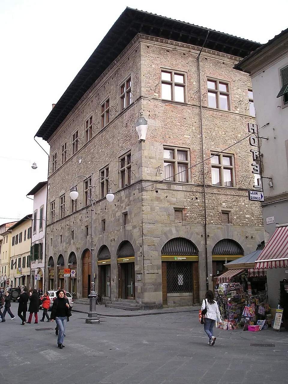 provincia Pistoia