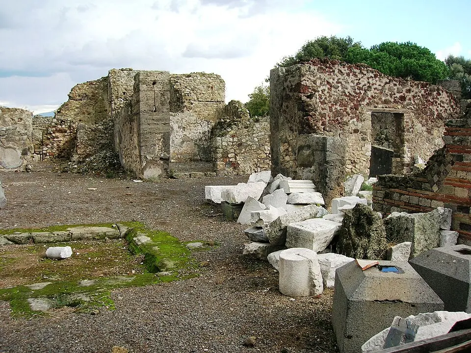 casa di Pane (VIII.3.31)