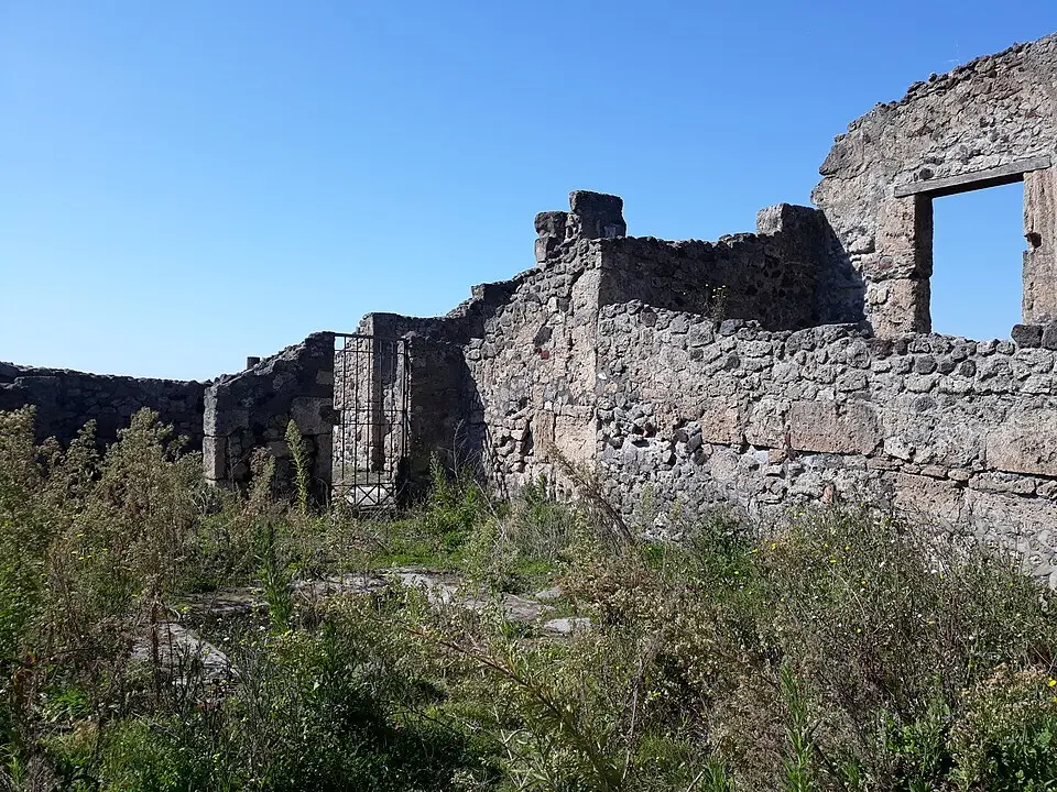casa di Umbricius Scaurus II (VII.16.13)