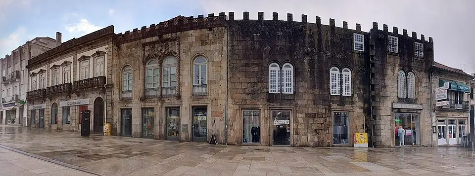 Palácio dos Marqueses de Vila Real