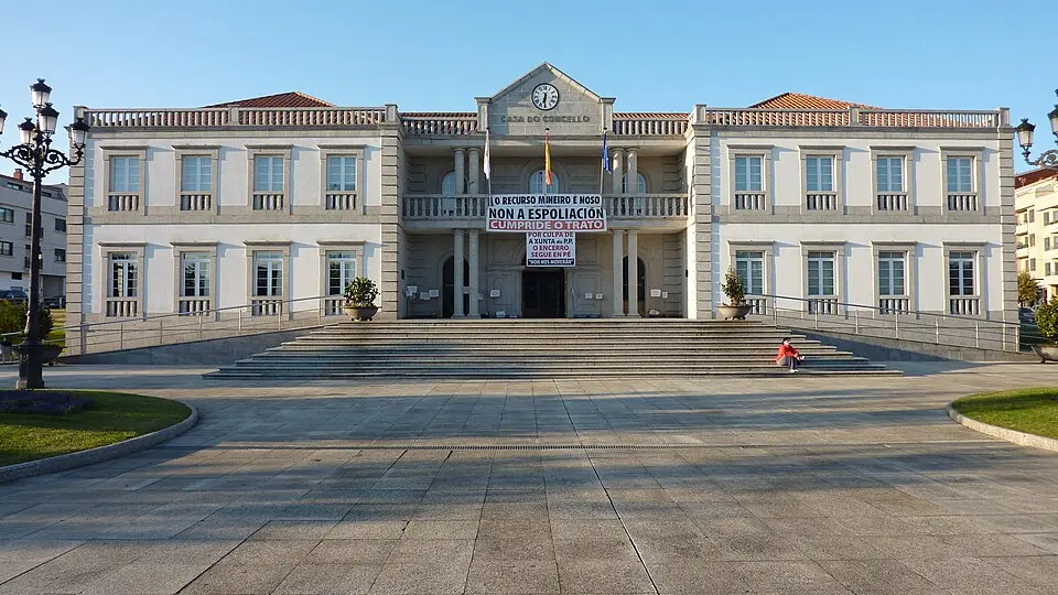 Salvatierra de Miño