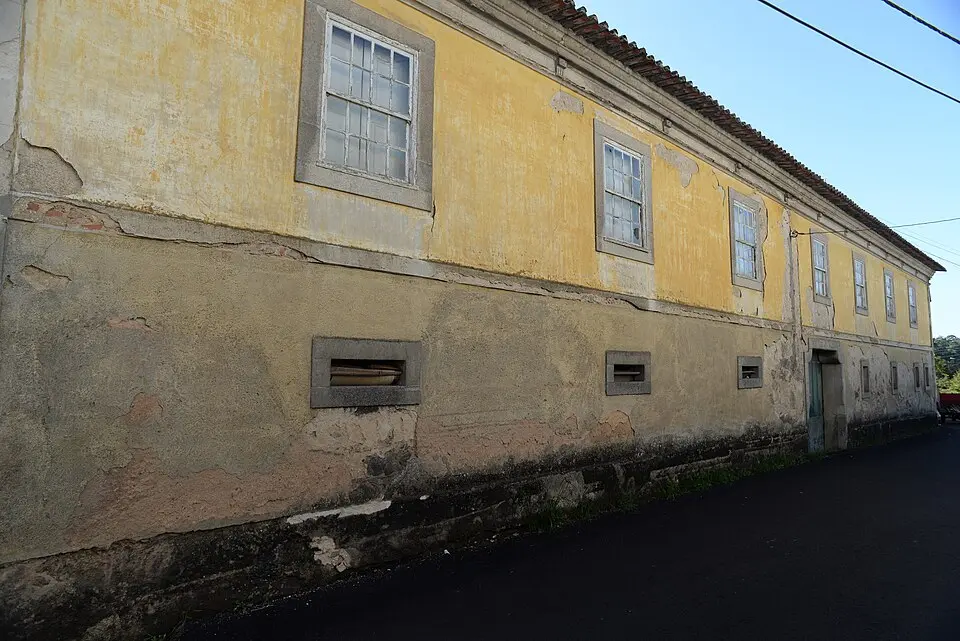 Macieira de Sarnes