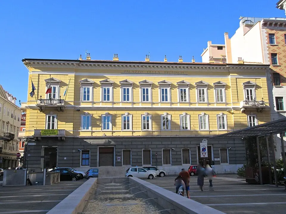 palais Galatti