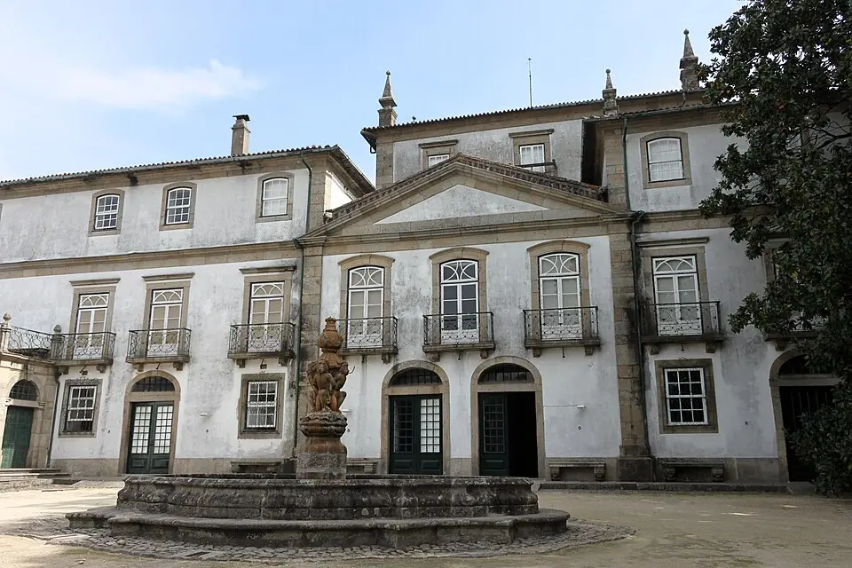 Casa dos Biscaínhos