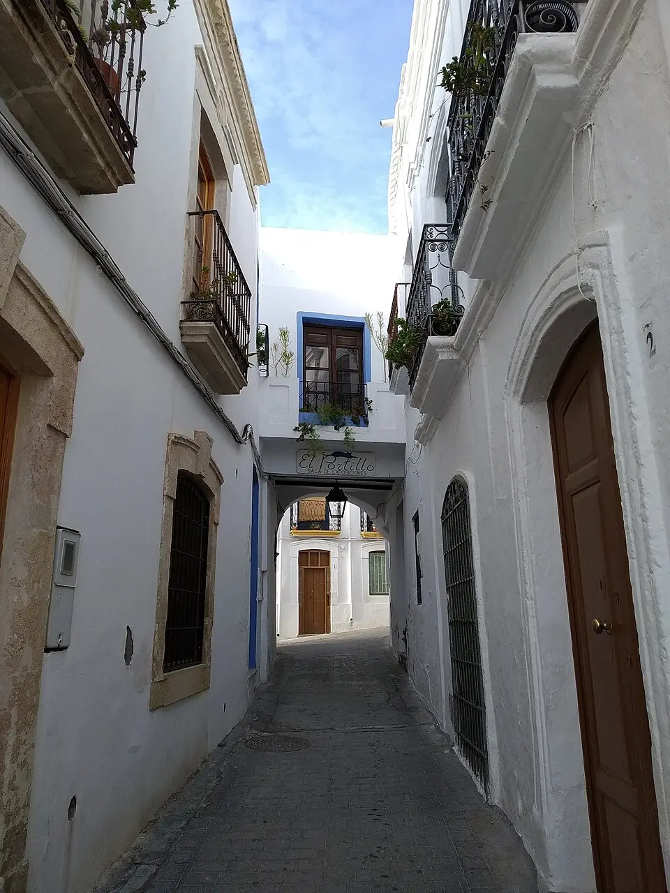 Casa Museo Del Portillo