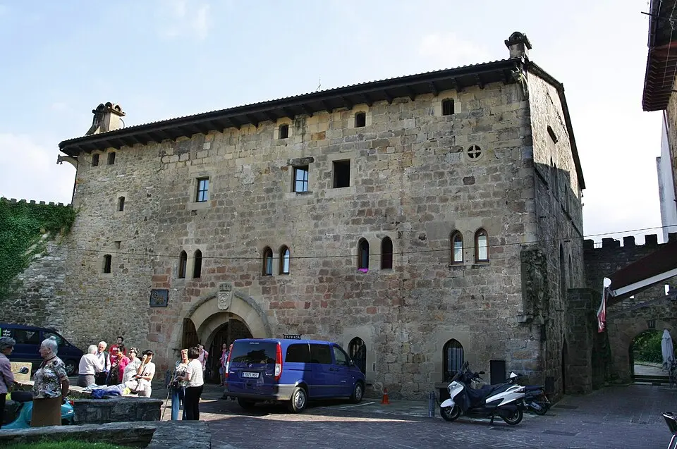 Casa Etxebeste