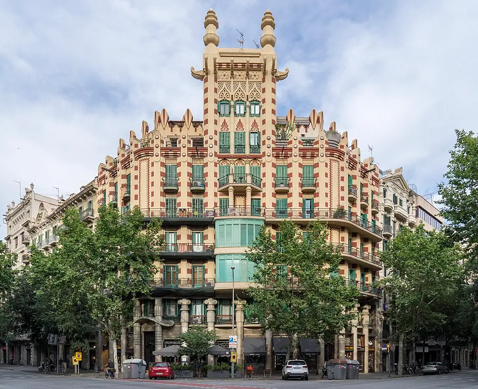 Casa Ferran Guardiola