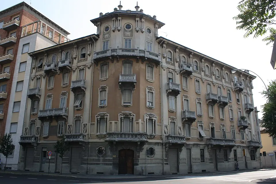 palazzo Frangi