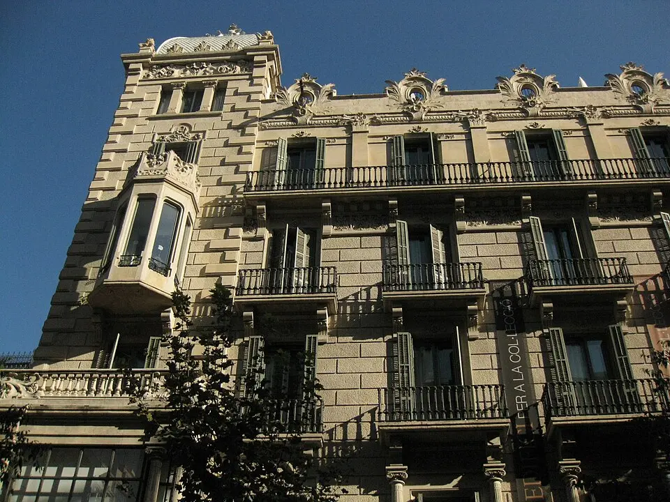 Fundación Mapfre Casa Garriga Nogués