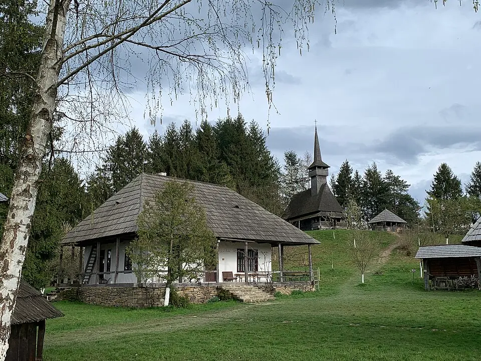 Muzeul Satului Maramureșean