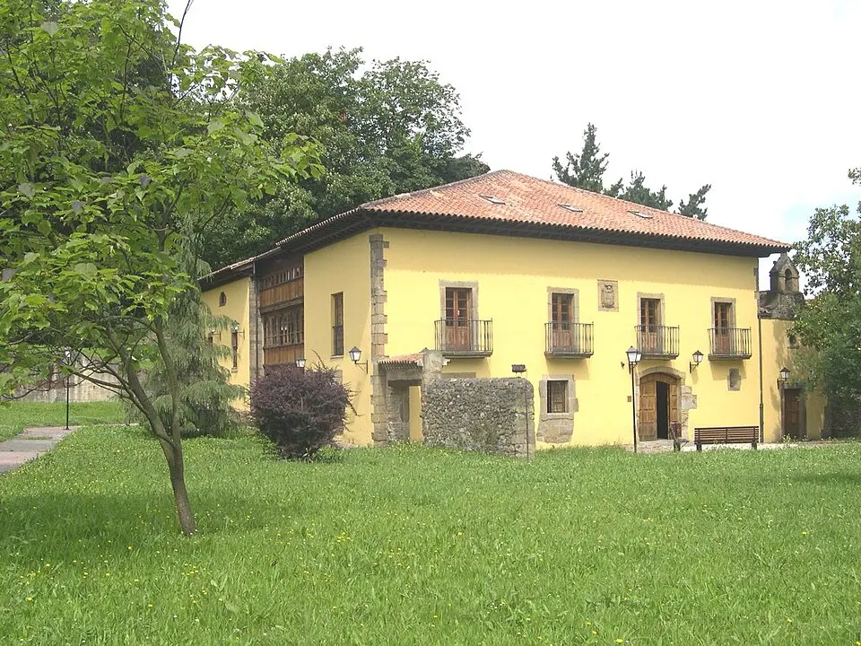 Casa de la Buelga