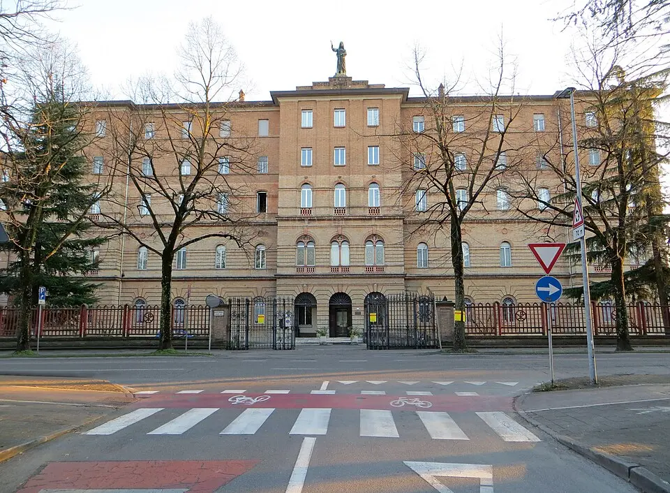 casa madre dei Missionari Saveriani