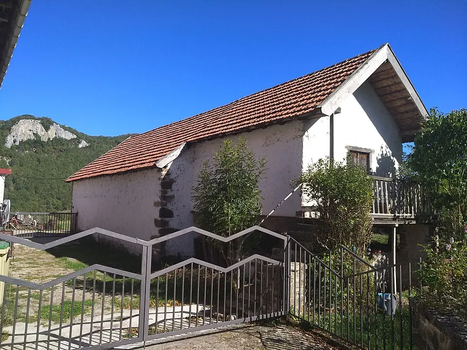 Hórreo Casa Maisterra (Garayoa)