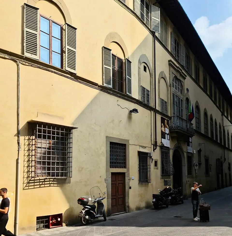 Palazzo Martelli