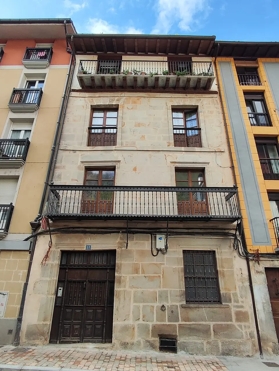 Casa Masterreka 17 (13 Antiguo)