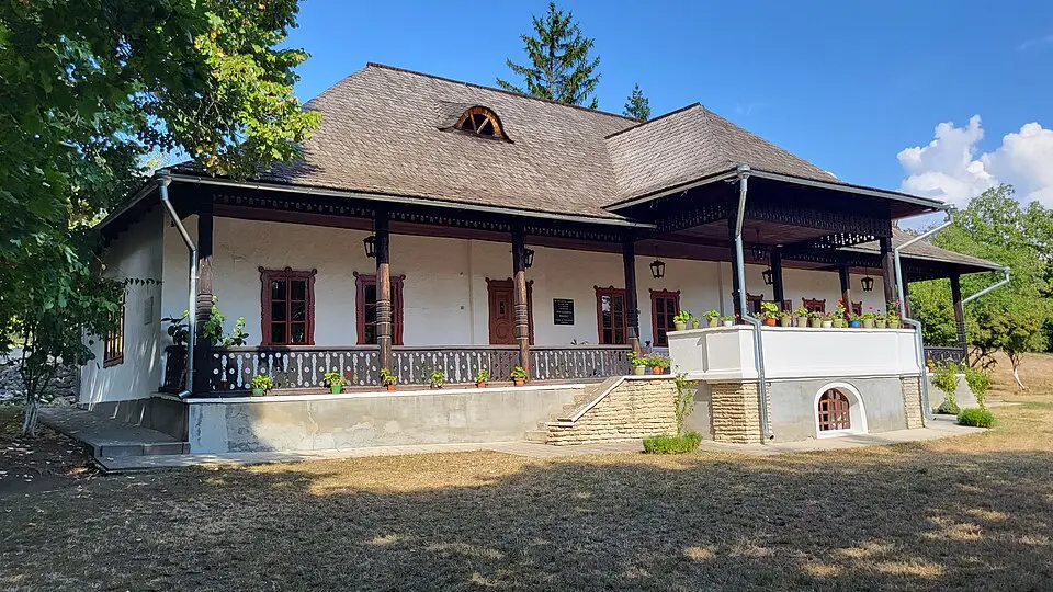 Casa-muzeu „Alexandru Donici”