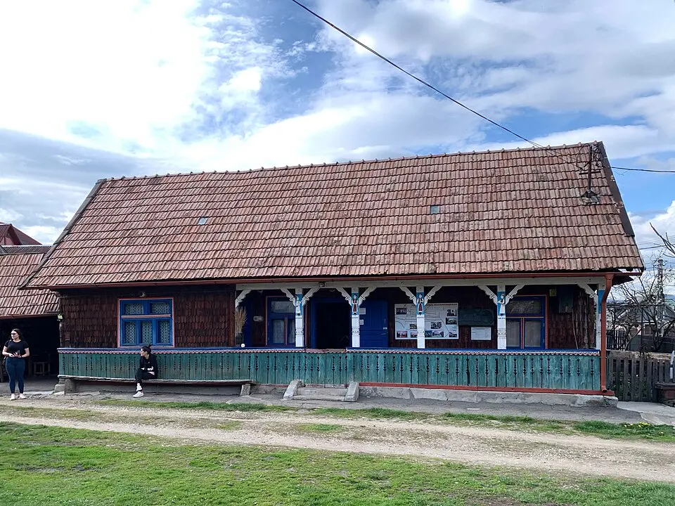 Casa Memorială Stan Ioan Pătraș