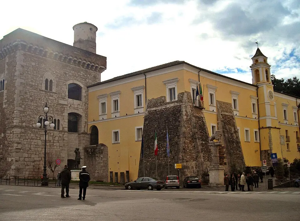 provincia di Benevento