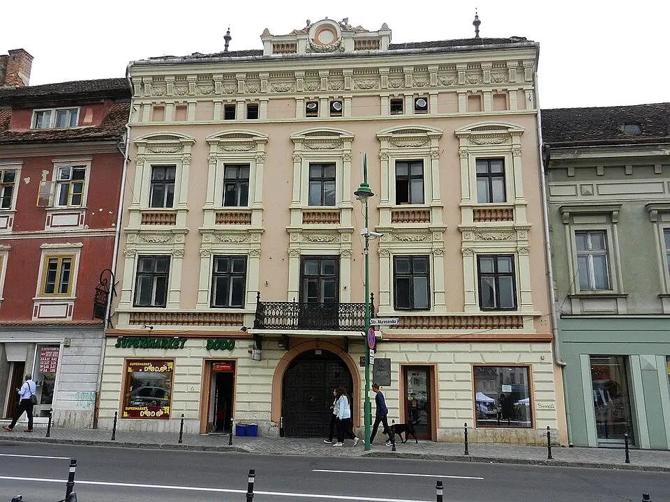 Palatul Safrano