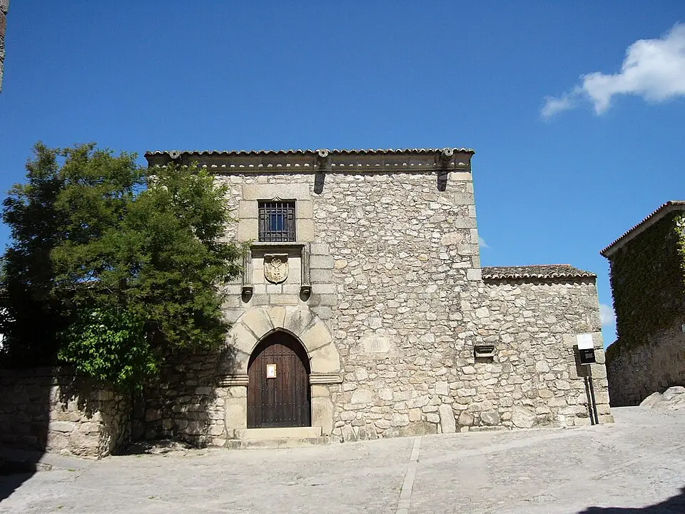 Casa-museo de Pizarro