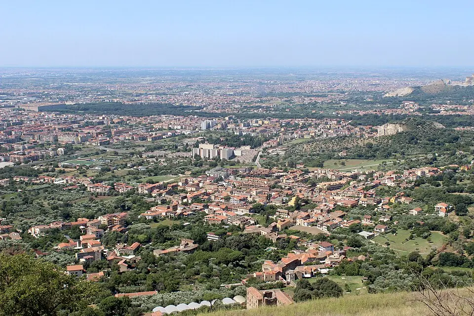 Provinz Caserta