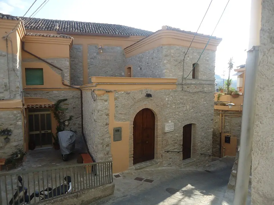 Casa Museo del Poeta Albino Pierro