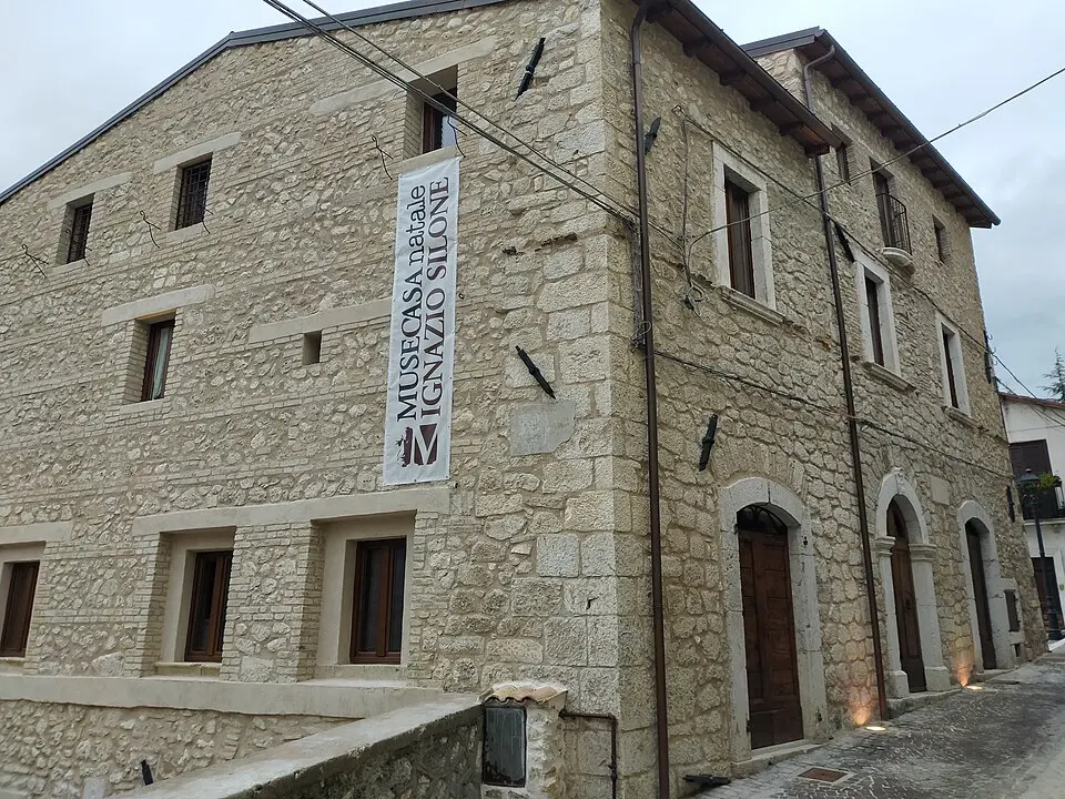 Casa museo Ignazio Silone