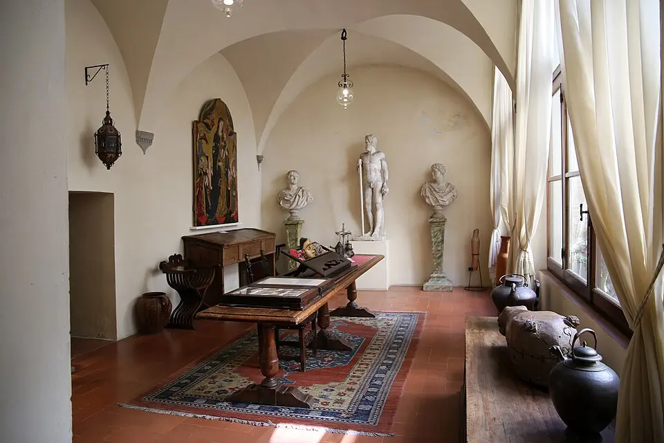 Casa museo di Ivan Bruschi