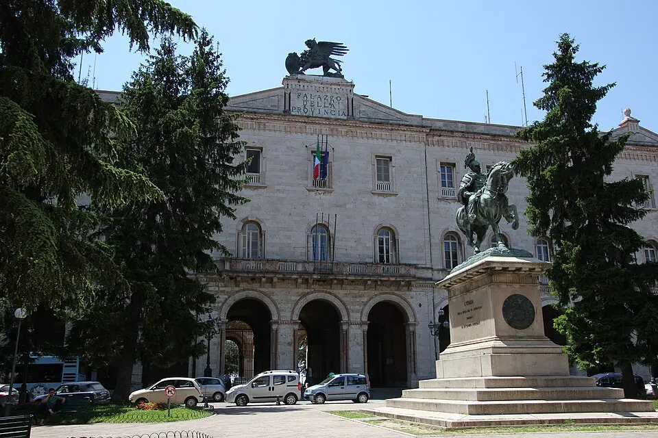 Perugia