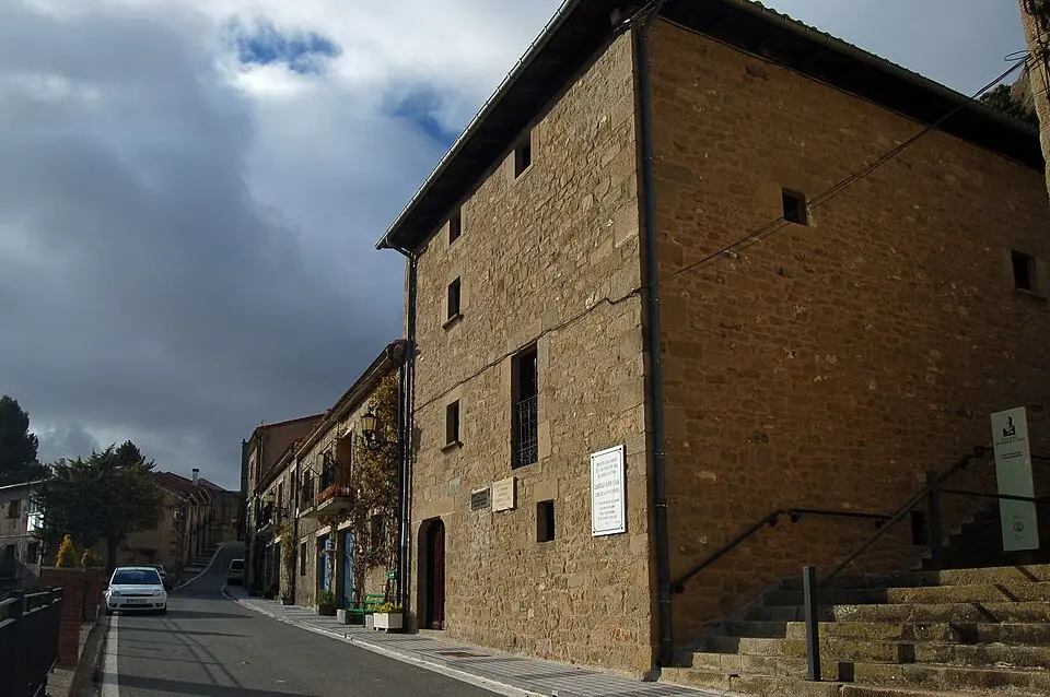 Casa natal de Ramón y Cajal