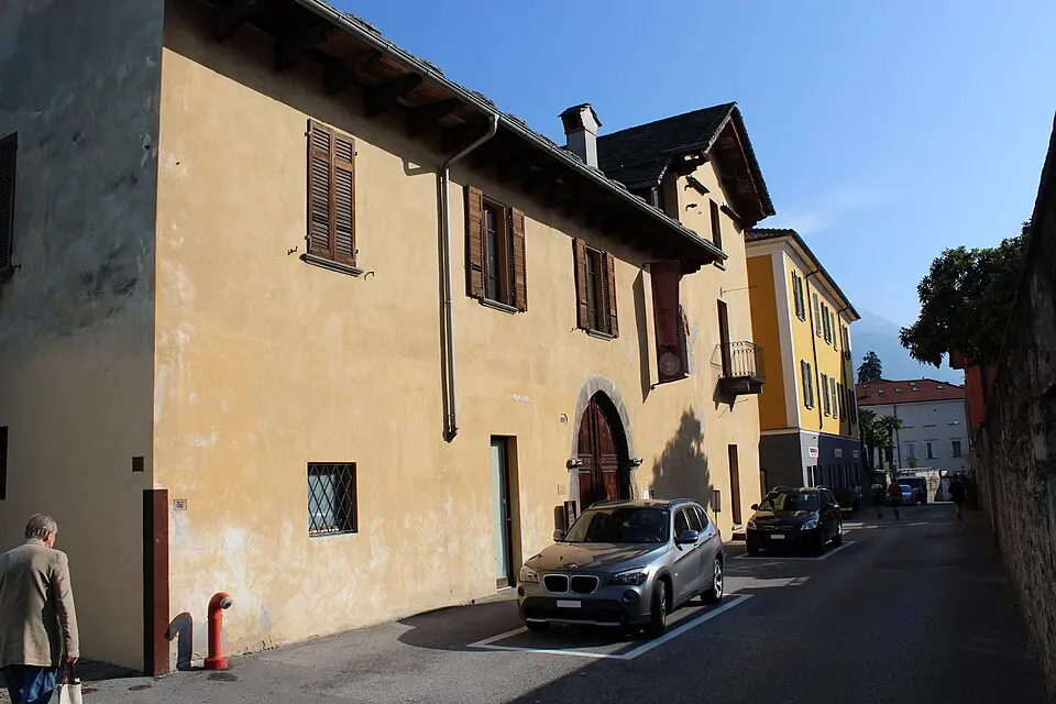 Casa del Negromante
