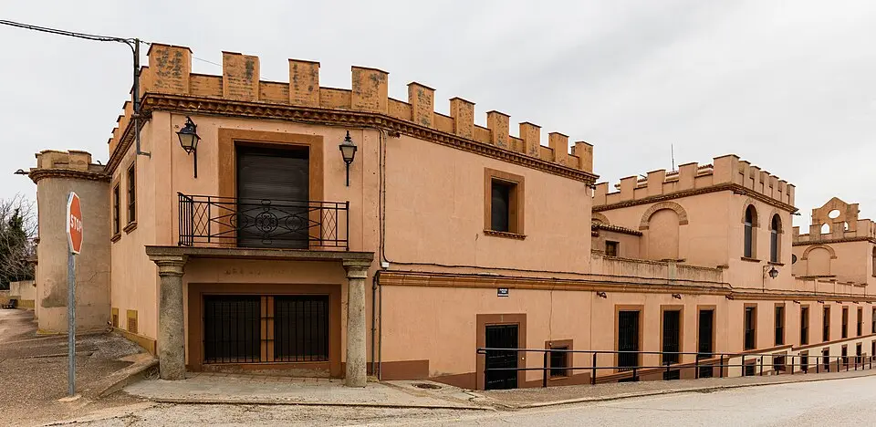 casa-palacio de la Marquesa de Villa Huerta