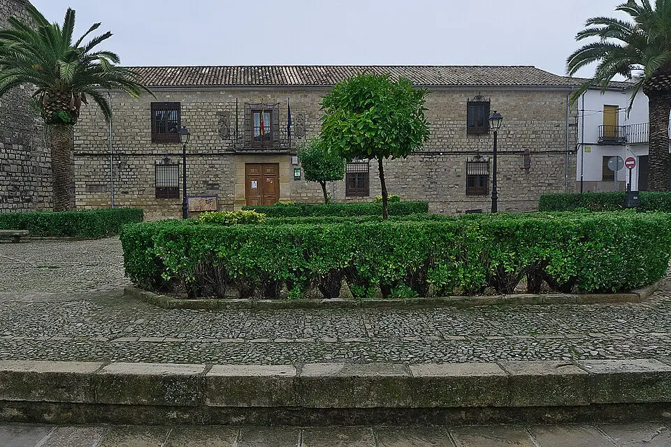 Casa palacio de los Teruel