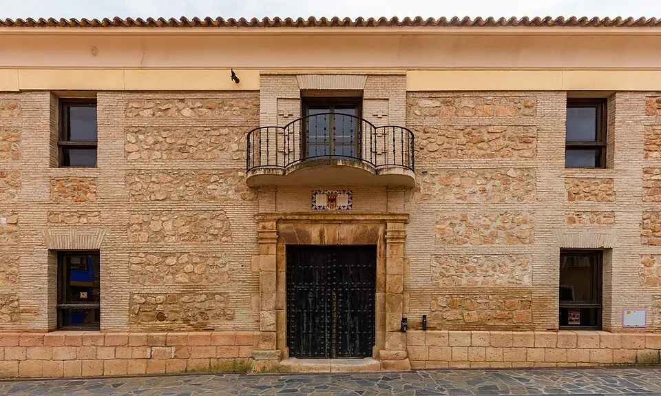 Casa Palacio del Marqués de Ariza