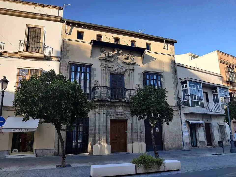 Casa Palacio González de Villar