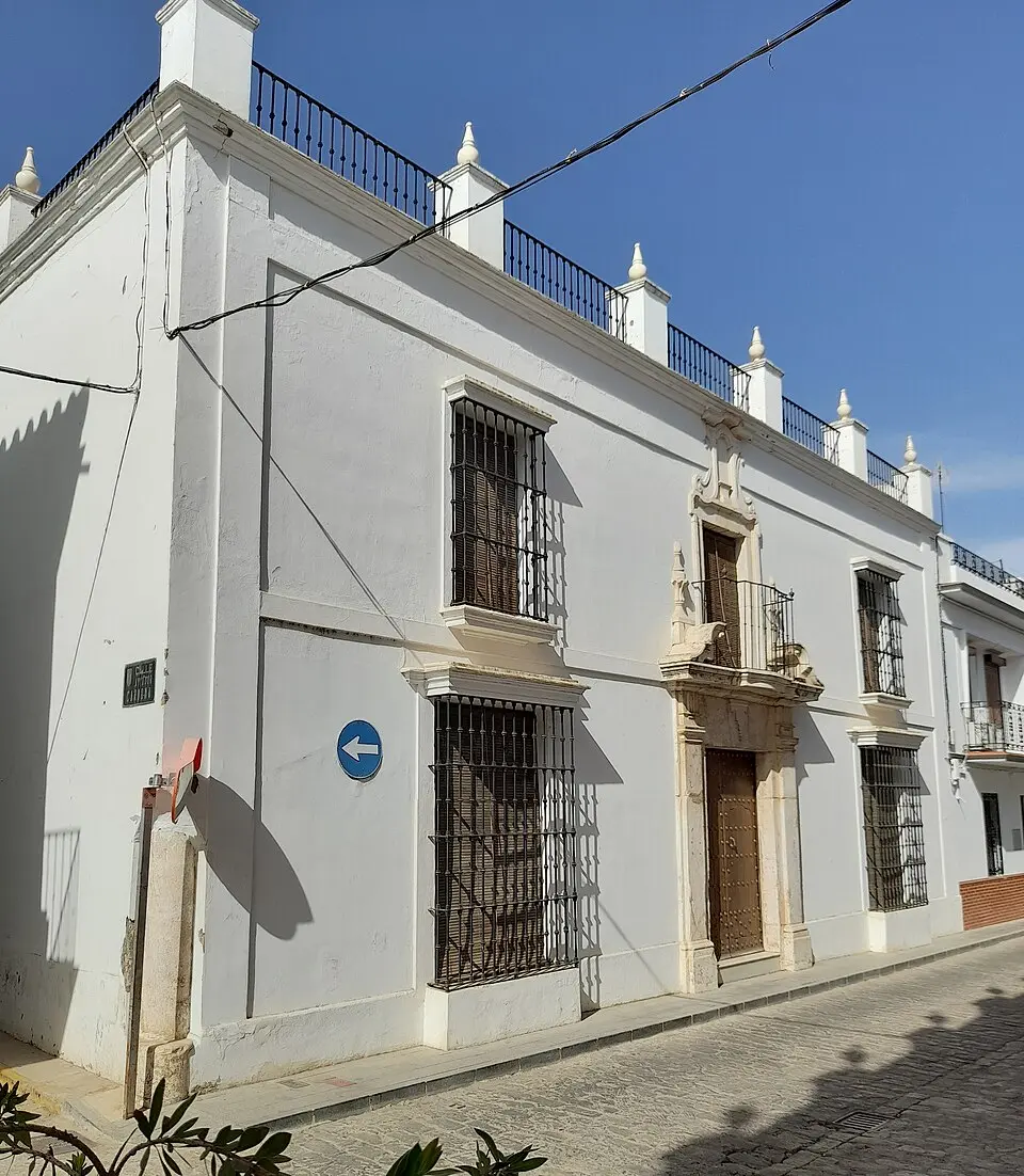 Casa Palacio en Calle Juan Carlos I, nº 45
