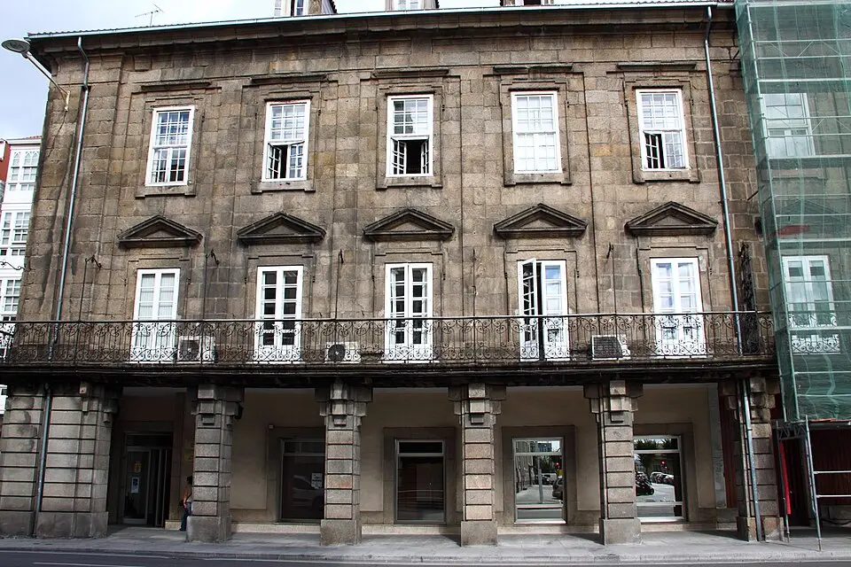 Casas de Paredes