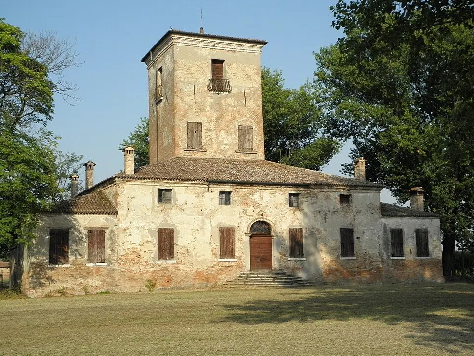Castello di Sariano