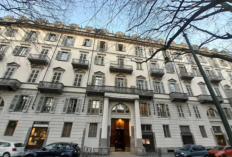Casa Ponzio Vaglia