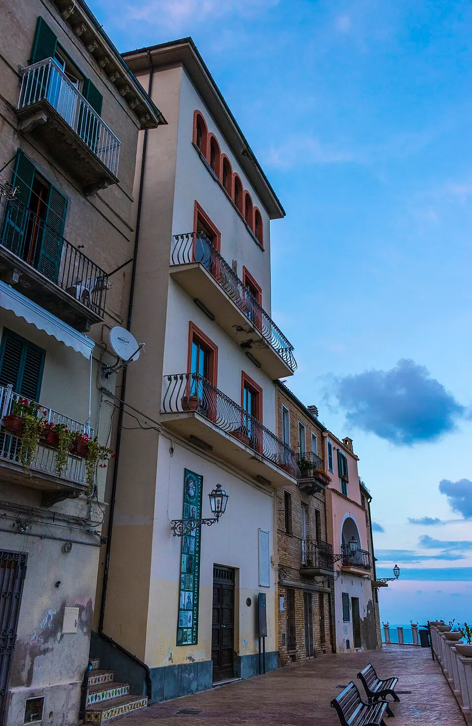 Casa Rossetti