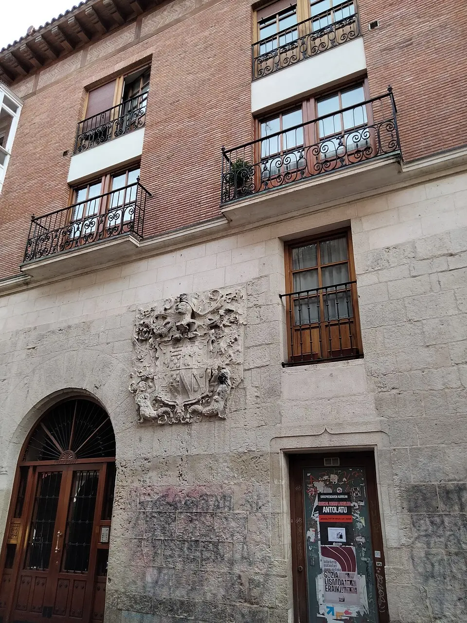 Casa Señorial De Los Arana