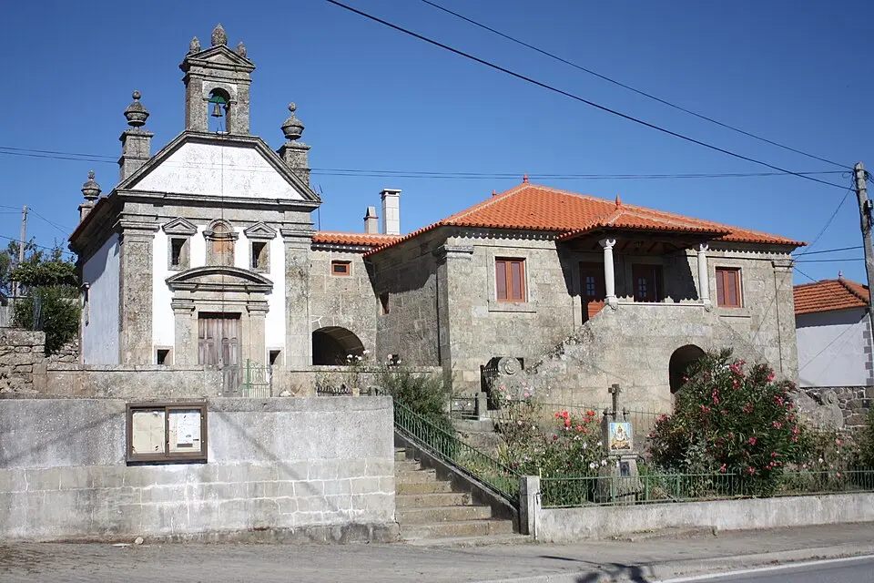 Carrezedo de Montenegro e Curros