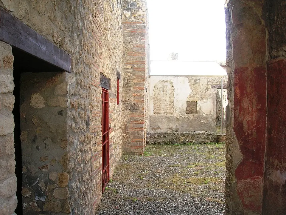 casa senza nome (I.16.3)