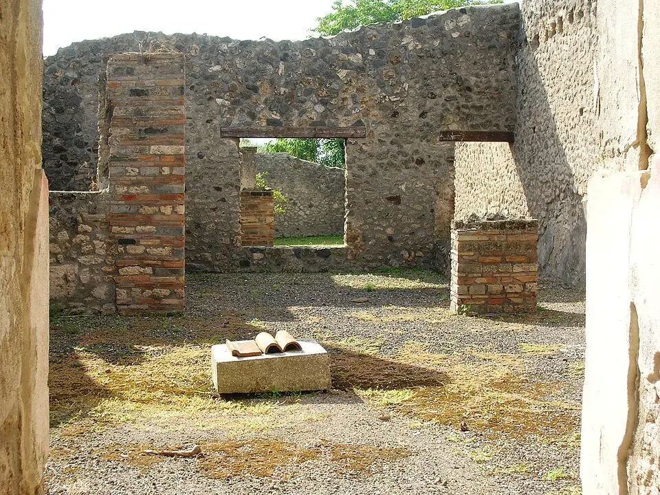 casa senza nome (I.16.4)
